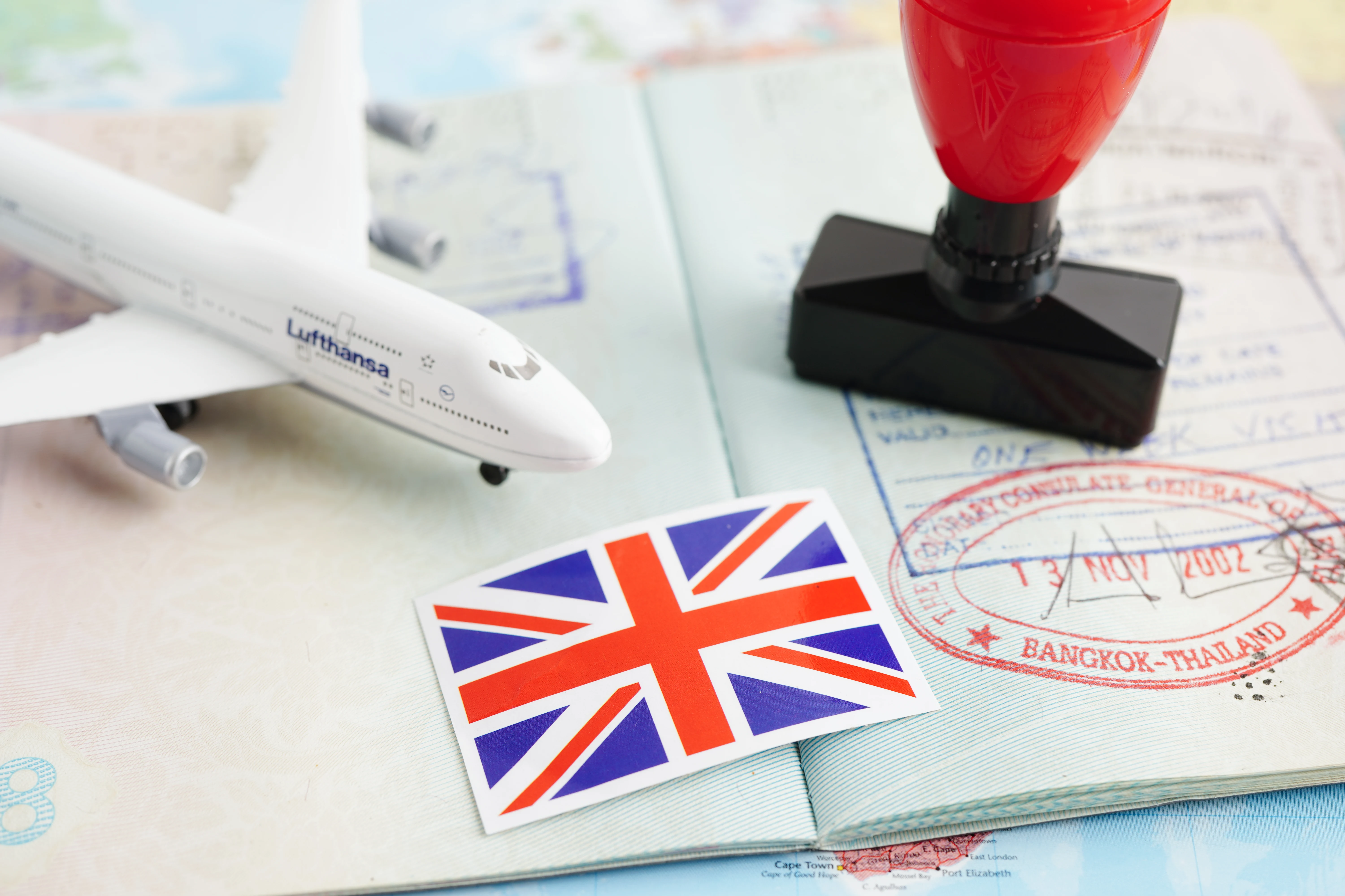 Who Can Apply for a Spouse Visa in London